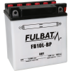 Akumulator Fulbat YB10L-BP DRY FB10L-BP 12V 11.6Ah 165A